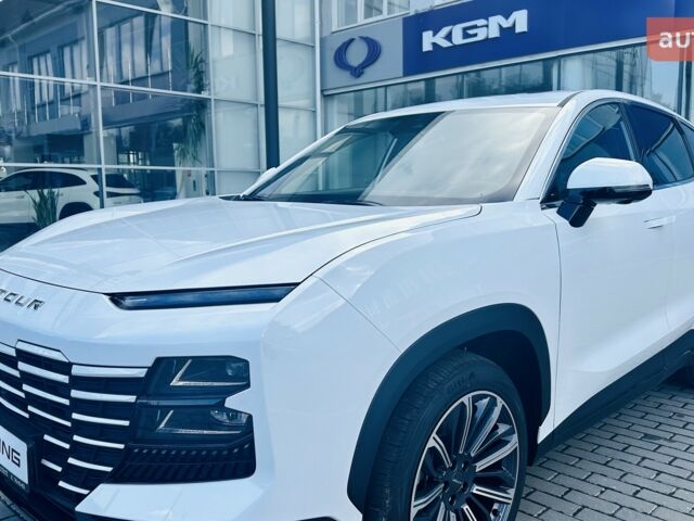 купити нове авто Jetour Dashing 2024 року від офіційного дилера Хмельниччина-Авто Jetour фото