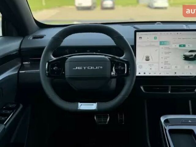 купить новое авто Jetour Dashing 2024 года от официального дилера Радар-сервіс Jetour фото