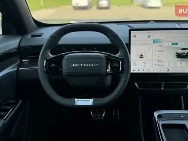 купити нове авто Jetour Dashing 2024 року від офіційного дилера Радар-сервіс Jetour фото