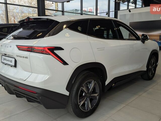 купить новое авто Jetour Dashing 2024 года от официального дилера Автогруп Моторс  Jetour фото