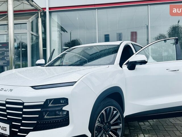 купити нове авто Jetour Dashing 2024 року від офіційного дилера Хмельниччина-Авто Jetour фото