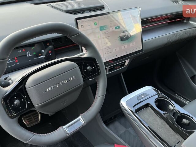 купить новое авто Jetour Dashing 2024 года от официального дилера Хмельниччина-Авто Jetour фото