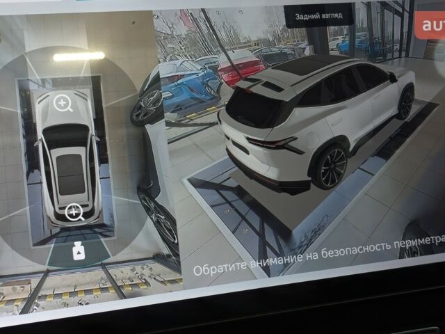 купити нове авто Jetour Dashing 2024 року від офіційного дилера Автогруп Моторс  Jetour фото