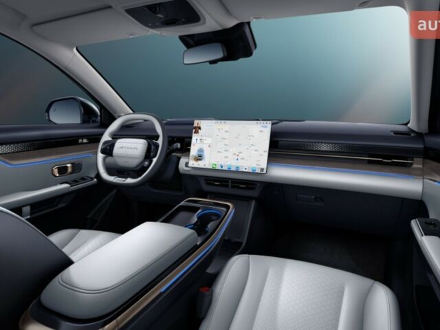 купить новое авто Jetour Dashing 2024 года от официального дилера Черкаси - Авто Jetour фото