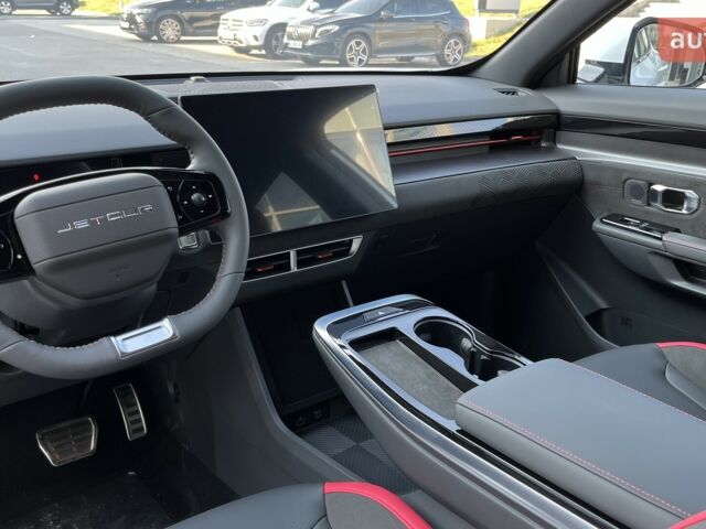 купить новое авто Jetour Dashing 2024 года от официального дилера Хмельниччина-Авто Jetour фото
