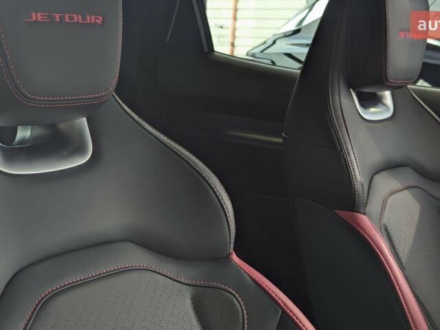купить новое авто Jetour Dashing 2024 года от официального дилера Автогруп Моторс  Jetour фото