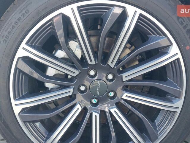 купить новое авто Jetour Dashing 2024 года от официального дилера УКРАВТО ХМЕЛЬНИЦЬКИЙ Jetour фото