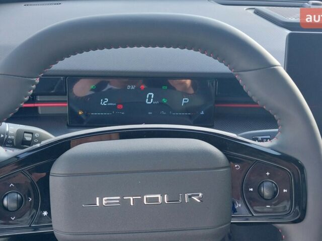 купити нове авто Jetour Dashing 2024 року від офіційного дилера Хмельниччина-Авто Jetour фото