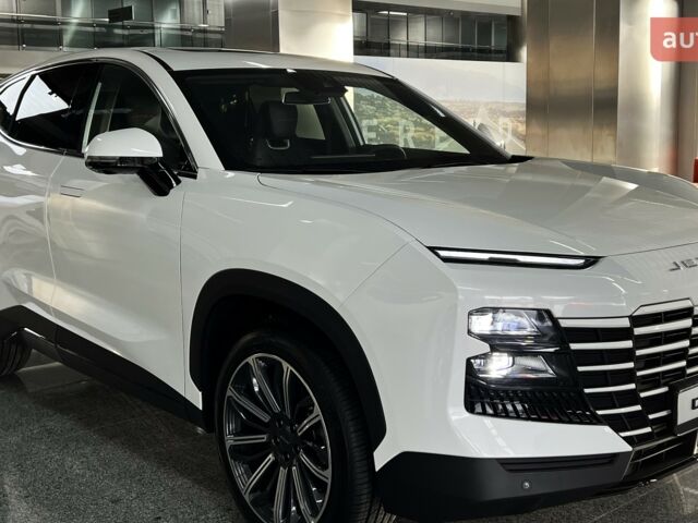 купити нове авто Jetour Dashing 2024 року від офіційного дилера Автоцентр AUTO.RIA Jetour фото