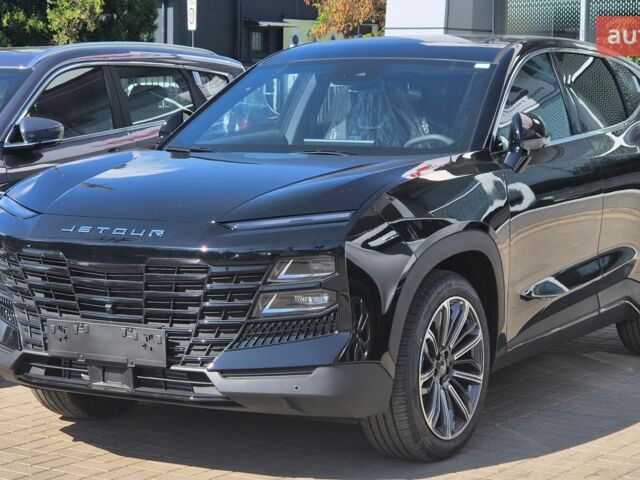 купить новое авто Jetour Dashing 2024 года от официального дилера «Одеса-АВТО» Jetour фото