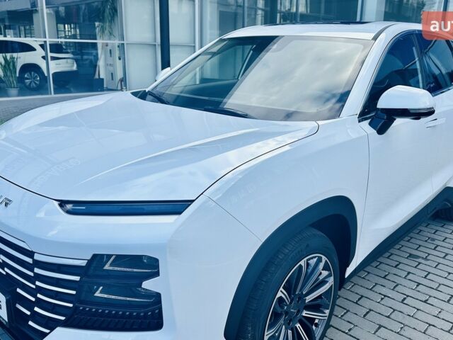 купити нове авто Jetour Dashing 2024 року від офіційного дилера Хмельниччина-Авто Jetour фото