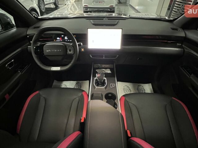 купити нове авто Jetour Dashing 2024 року від офіційного дилера Автоцентр AUTO.RIA Jetour фото