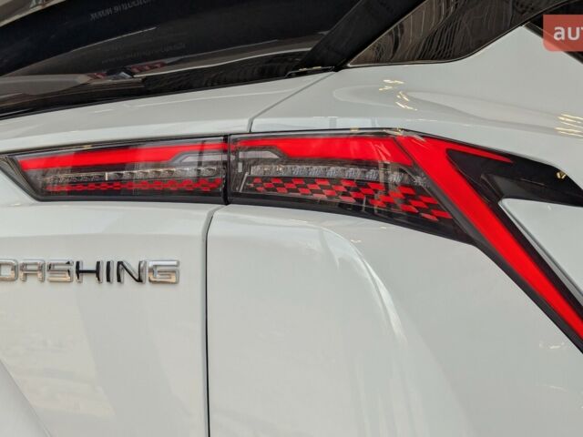 купить новое авто Jetour Dashing 2024 года от официального дилера Автогруп Моторс  Jetour фото