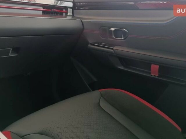 купити нове авто Jetour Dashing 2024 року від офіційного дилера Радар-сервіс Jetour фото