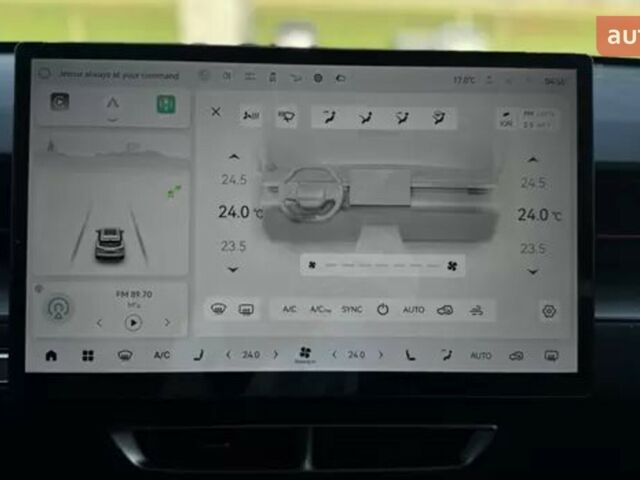 купити нове авто Jetour Dashing 2024 року від офіційного дилера Радар-сервіс Jetour фото