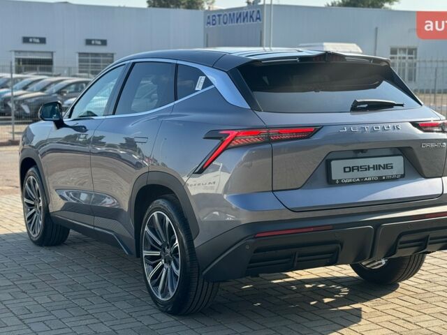 купить новое авто Jetour Dashing 2024 года от официального дилера «Одеса-АВТО» Jetour фото