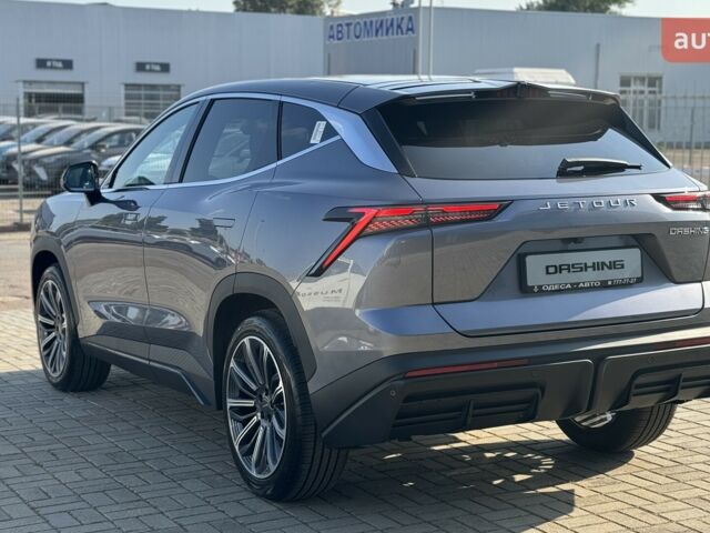 Jetour Dashing 2024 року купити нове авто Jetour Dashing 2024 року від офіційного дилера «Одеса-АВТО» Jetour фото