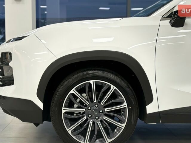 купити нове авто Jetour Dashing 2024 року від офіційного дилера «Одеса-АВТО» Jetour фото