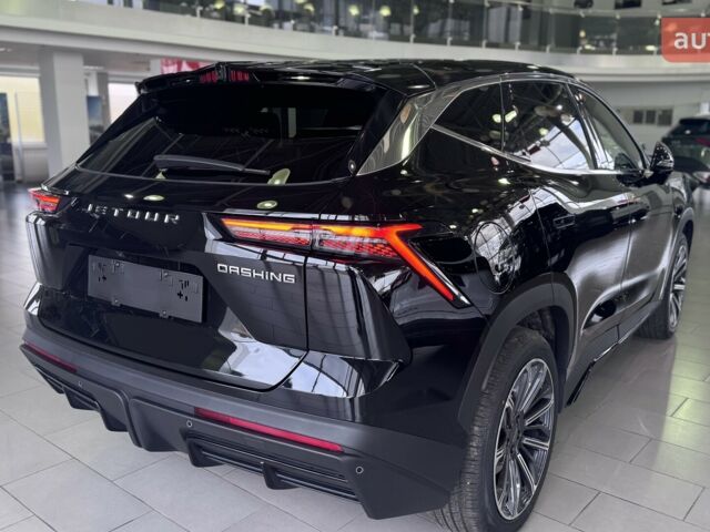 Jetour Dashing 2024 года купить новое авто Jetour Dashing 2024 года от официального дилера Кіровоград-Авто Jetour фото