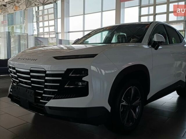 купить новое авто Jetour Dashing 2024 года от официального дилера Радар-сервіс Jetour фото