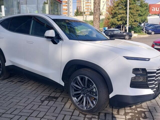 купить новое авто Jetour Dashing 2024 года от официального дилера УКРАВТО ХМЕЛЬНИЦЬКИЙ Jetour фото