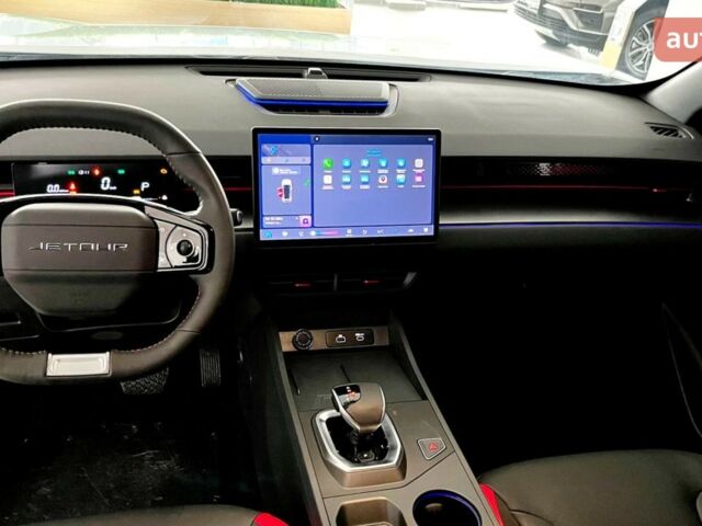 купить новое авто Jetour Dashing 2024 года от официального дилера УКРАВТО ХМЕЛЬНИЦЬКИЙ Jetour фото