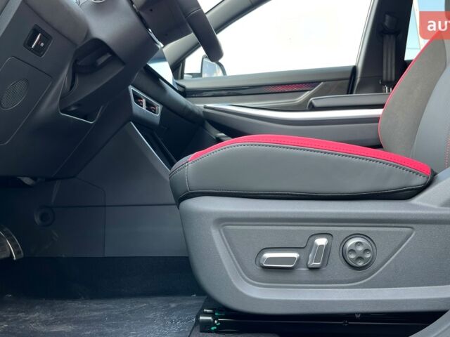 купить новое авто Jetour Dashing 2024 года от официального дилера Хмельниччина-Авто Jetour фото