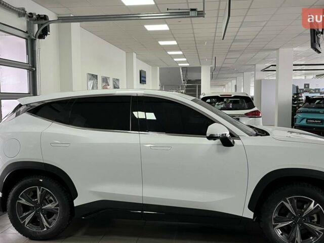 купить новое авто Jetour Dashing 2024 года от официального дилера УКРАВТО ХМЕЛЬНИЦЬКИЙ Jetour фото