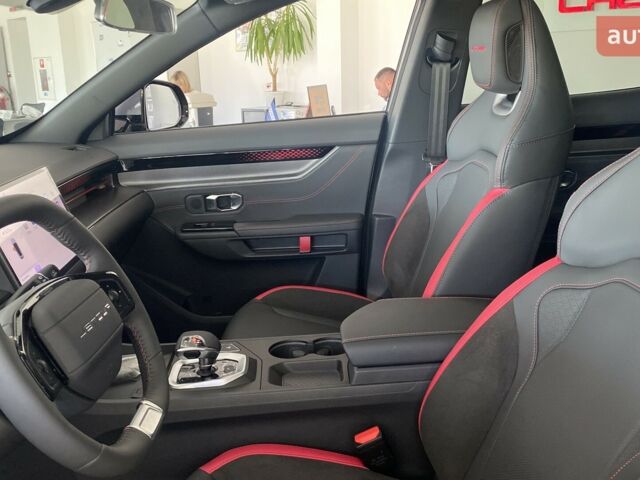 купить новое авто Jetour Dashing 2024 года от официального дилера Хмельниччина-Авто Jetour фото