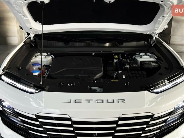 купити нове авто Jetour Dashing 2024 року від офіційного дилера Автоцентр AUTO.RIA Jetour фото