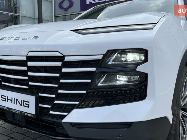 купить новое авто Jetour Dashing 2024 года от официального дилера Хмельниччина-Авто Jetour фото