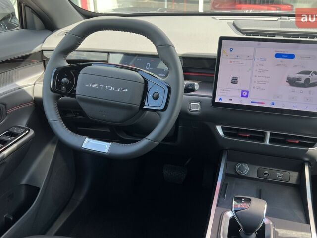 Jetour Dashing 2024 у Києві на Automoto.ua Jetour Dashing, об'ємом двигуна 1.5 л та пробігом 0 тис. км за 23134 $, фото 18 на Automoto.ua