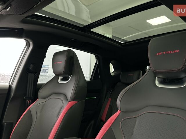 купити нове авто Jetour Dashing 2024 року від офіційного дилера «Одеса-АВТО» Jetour фото