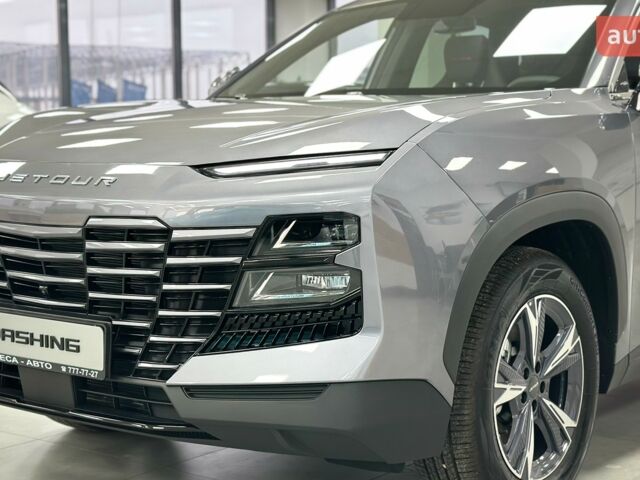 купить новое авто Jetour Dashing 2024 года от официального дилера «Одеса-АВТО» Jetour фото