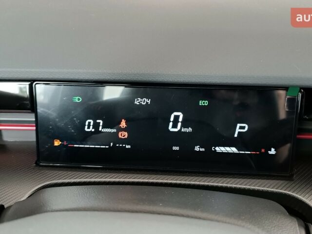 купити нове авто Jetour Dashing 2024 року від офіційного дилера Кіровоград-Авто Jetour фото