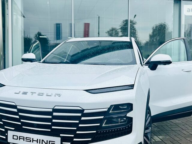 купити нове авто Jetour Dashing 2024 року від офіційного дилера Хмельниччина-Авто Jetour фото