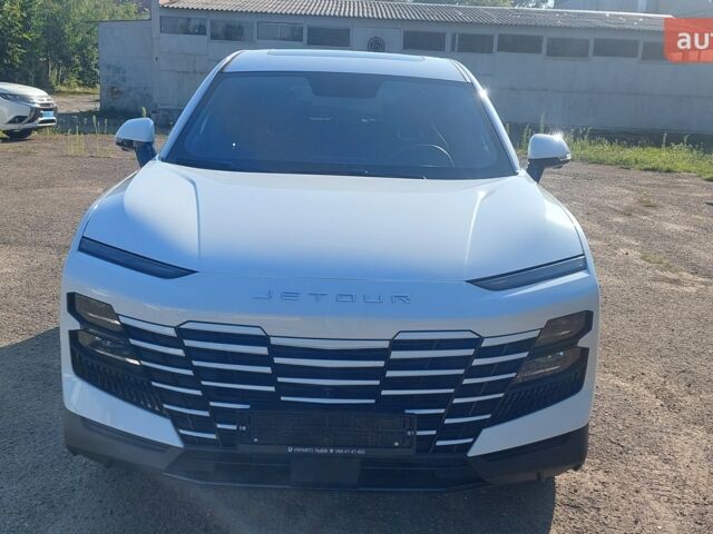 купить новое авто Jetour Dashing 2024 года от официального дилера Галичина-Авто Jetour фото