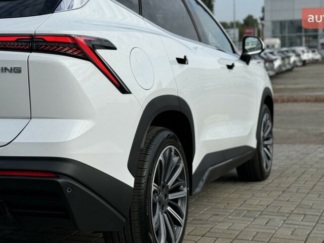 купить новое авто Jetour Dashing 2024 года от официального дилера «Одеса-АВТО» Jetour фото