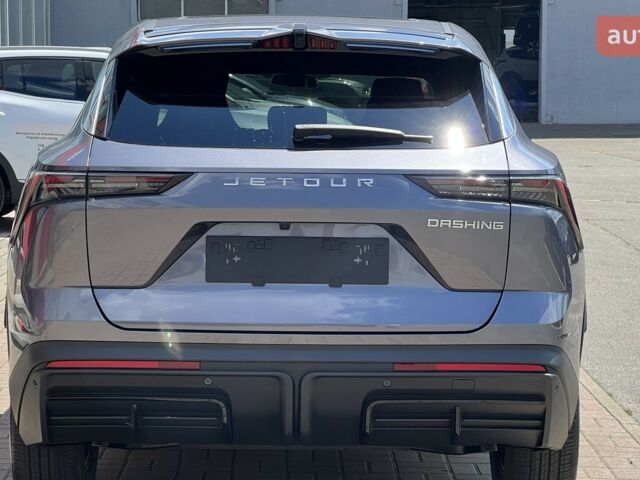 Jetour Dashing 2024 у Києві на Automoto.ua Jetour Dashing, об'ємом двигуна 1.5 л та пробігом 0 тис. км за 23134 $, фото 4 на Automoto.ua