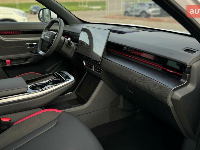 купить новое авто Jetour Dashing 2024 года от официального дилера «Одеса-АВТО» Jetour фото