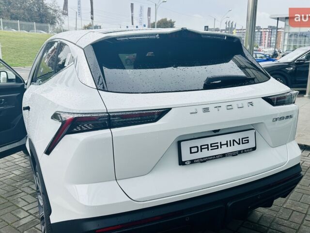 купити нове авто Jetour Dashing 2024 року від офіційного дилера Хмельниччина-Авто Jetour фото