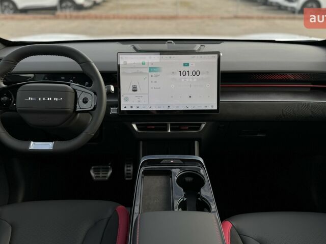 купить новое авто Jetour Dashing 2024 года от официального дилера «Одеса-АВТО» Jetour фото