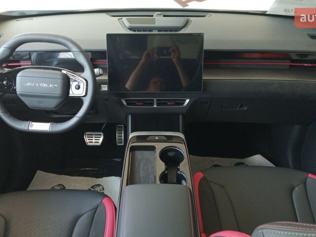 купить новое авто Jetour Dashing 2024 года от официального дилера Черкаси - Авто Jetour фото