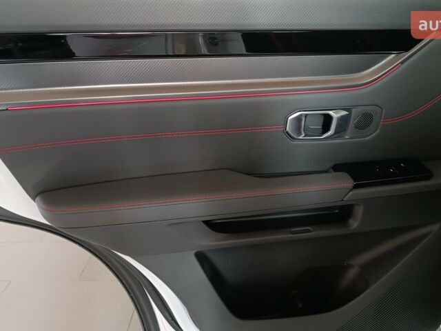 купить новое авто Jetour Dashing 2024 года от официального дилера Кіровоград-Авто Jetour фото