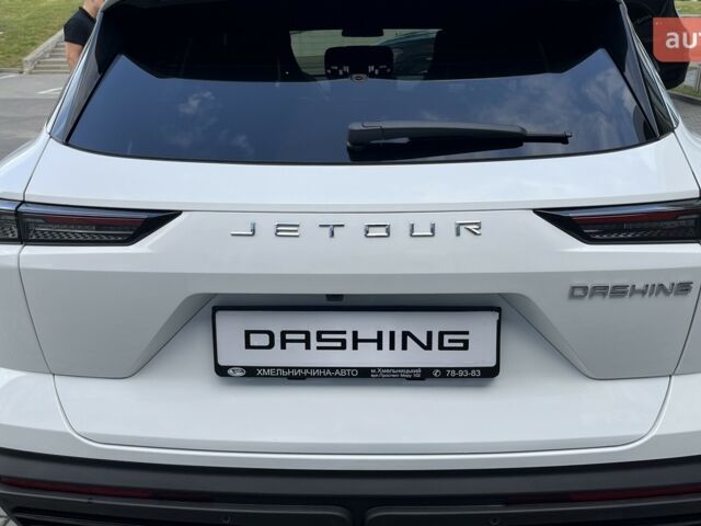 купити нове авто Jetour Dashing 2024 року від офіційного дилера Хмельниччина-Авто Jetour фото