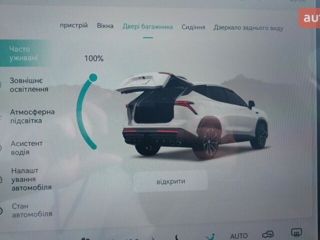 купити нове авто Jetour Dashing 2024 року від офіційного дилера Хмельниччина-Авто Jetour фото