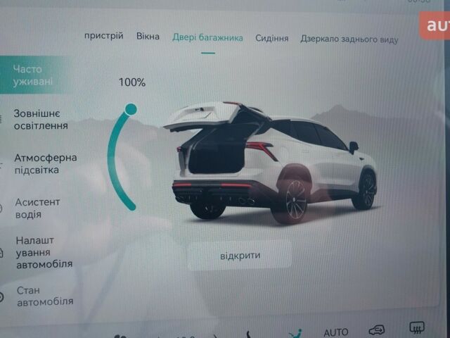 купити нове авто Jetour Dashing 2024 року від офіційного дилера Хмельниччина-Авто Jetour фото