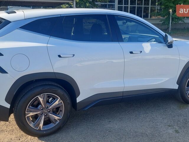 купить новое авто Jetour Dashing 2024 года от официального дилера Галичина-Авто Jetour фото