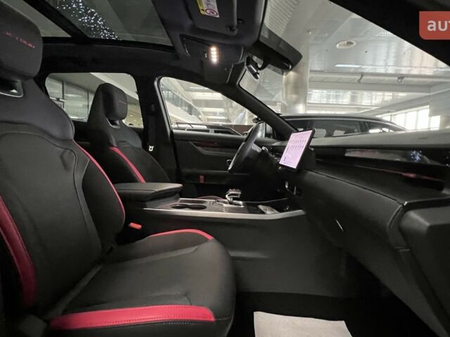 купити нове авто Jetour Dashing 2024 року від офіційного дилера Автоцентр AUTO.RIA Jetour фото