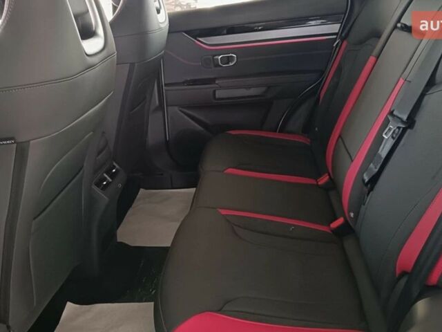 купить новое авто Jetour Dashing 2024 года от официального дилера Радар-сервіс Jetour фото